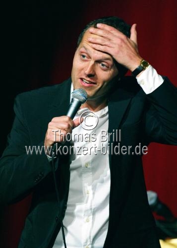 Hamburger Pianist Joja Wendt gastiert auf seiner 